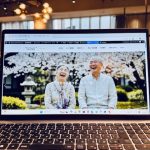 シニア旅行をアピールするSEIJO CLUB Trip☆Care.のサイト